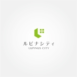 tanaka10 (tanaka10)さんの愛知県の住宅会社の販売している住宅用地のブランド「ルピナシティ」のロゴ　作成への提案