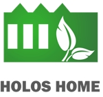 emilys (emilysjp)さんの注文住宅の工務店、HOLOS HOMEのロゴへの提案