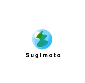 Pithecus (Pithecus)さんのLPガス販売、水道設備屋　「Sugimoto」または「スギモト」のロゴへの提案