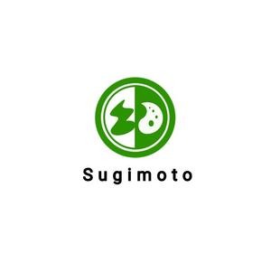 Pithecus (Pithecus)さんのLPガス販売、水道設備屋　「Sugimoto」または「スギモト」のロゴへの提案