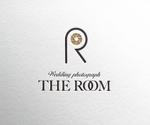 d-o2 (d-o2)さんのフォトウェディング店舗「Weddingphotograph THE ROOM」のロゴへの提案