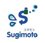 saku (sakura)さんのLPガス販売、水道設備屋　「Sugimoto」または「スギモト」のロゴへの提案