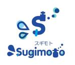 saku (sakura)さんのLPガス販売、水道設備屋　「Sugimoto」または「スギモト」のロゴへの提案