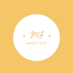 さくら (0513sakuramochi)さんのハイフ、ハイドラフェイシャルの美容サロン「MAKE FACE」のロゴへの提案