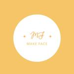 さくら (0513sakuramochi)さんのハイフ、ハイドラフェイシャルの美容サロン「MAKE FACE」のロゴへの提案