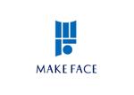 sa0071jp (sa0071jp)さんのハイフ、ハイドラフェイシャルの美容サロン「MAKE FACE」のロゴへの提案