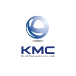 atomgra (atomgra)さんの「KMC」のロゴ作成への提案