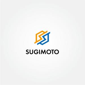 tanaka10 (tanaka10)さんのLPガス販売、水道設備屋　「Sugimoto」または「スギモト」のロゴへの提案