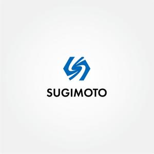 tanaka10 (tanaka10)さんのLPガス販売、水道設備屋　「Sugimoto」または「スギモト」のロゴへの提案
