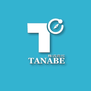 SUN DESIGN (keishi0016)さんの新会社「株式会社TANABE」のロゴデザイン募集への提案