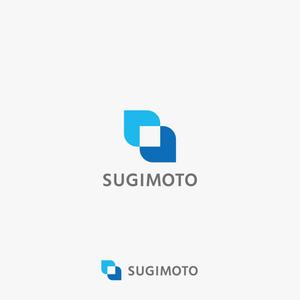 T2 (t2design)さんのLPガス販売、水道設備屋　「Sugimoto」または「スギモト」のロゴへの提案