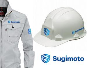 Force-Factory (coresoul)さんのLPガス販売、水道設備屋　「Sugimoto」または「スギモト」のロゴへの提案
