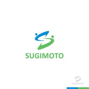 sakari2 (sakari2)さんのLPガス販売、水道設備屋　「Sugimoto」または「スギモト」のロゴへの提案