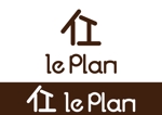 loto (loto)さんの「株式会社Ie Plan」のロゴ作成への提案