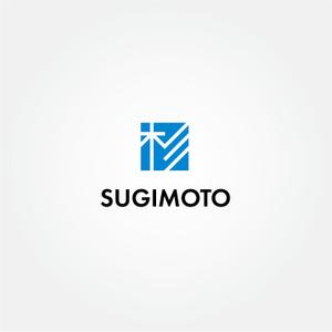 tanaka10 (tanaka10)さんのLPガス販売、水道設備屋　「Sugimoto」または「スギモト」のロゴへの提案