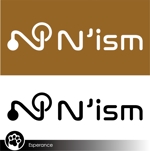 ki-to (ki-to)さんの地球環境と人にやさしい商品を提供する会社「N’ism」の会社ロゴへの提案