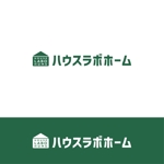 Kinoshita (kinoshita_la)さんのwebサイト「ハウスラボホーム」のロゴ作成への提案