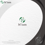 landscape (landscape)さんの地球環境と人にやさしい商品を提供する会社「N’ism」の会社ロゴへの提案