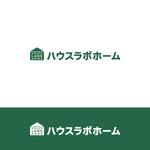 Kinoshita (kinoshita_la)さんのwebサイト「ハウスラボホーム」のロゴ作成への提案