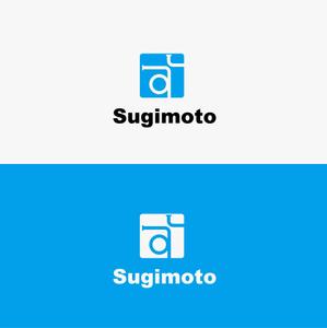 landscape (landscape)さんのLPガス販売、水道設備屋　「Sugimoto」または「スギモト」のロゴへの提案