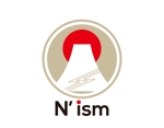 tora (tora_09)さんの地球環境と人にやさしい商品を提供する会社「N’ism」の会社ロゴへの提案