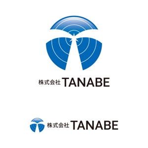 tsujimo (tsujimo)さんの新会社「株式会社TANABE」のロゴデザイン募集への提案