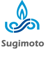 emilys (emilysjp)さんのLPガス販売、水道設備屋　「Sugimoto」または「スギモト」のロゴへの提案