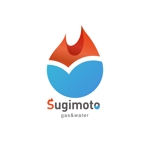 abcw (watau)さんのLPガス販売、水道設備屋　「Sugimoto」または「スギモト」のロゴへの提案