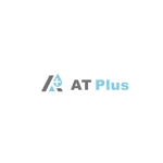 plus X (april48)さんのアットプラス株式会社のロゴ作成への提案