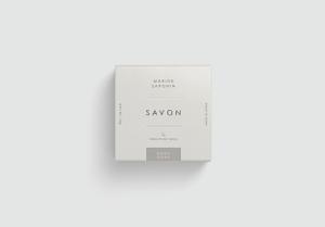 ALTAGRAPH (ALTAGRAPH)さんの製品名[シャボン」。固形石鹸箱のデザインへの提案