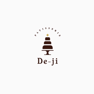 s a i w a i  (saiwai)さんの新規オープンケーキ店のロゴ作成への提案
