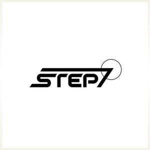 しま (shima-z)さんの「STEP７」のロゴ作成への提案