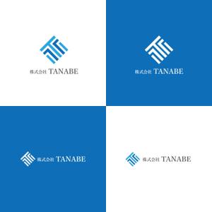 Studio160 (cid02330)さんの新会社「株式会社TANABE」のロゴデザイン募集への提案