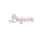 lemonloveさんのハンドメイドアクセサリー「Lagoon」のロゴ作成への提案