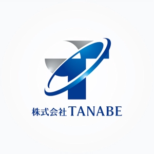 passage (passage)さんの新会社「株式会社TANABE」のロゴデザイン募集への提案