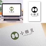 Hi-Design (hirokips)さんの神奈川県小田原市・城下町小田原駅前に新店舗を開店する「小田豆（おだまめ）」のロゴマークへの提案