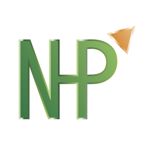 ライスクラッカー ()さんの「NHP」のロゴ作成への提案