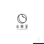 sakari2 (sakari2)さんの神奈川県小田原市・城下町小田原駅前に新店舗を開店する「小田豆（おだまめ）」のロゴマークへの提案