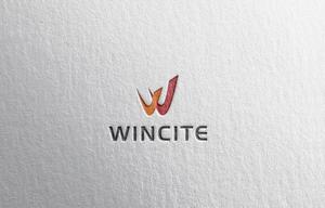 DR.DESIGN (Nakamura__)さんのソフトテニス専門店のオリジナルブランド「WINCITE」のロゴへの提案