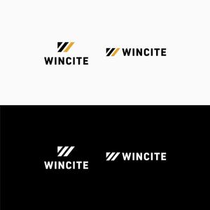 D . l a b o (becky_)さんのソフトテニス専門店のオリジナルブランド「WINCITE」のロゴへの提案