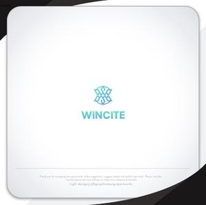 XL@グラフィック (ldz530607)さんのソフトテニス専門店のオリジナルブランド「WINCITE」のロゴへの提案