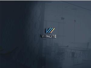 RYUNOHIGE (yamamoto19761029)さんのソフトテニス専門店のオリジナルブランド「WINCITE」のロゴへの提案