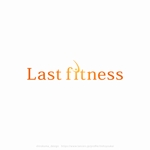 shirokuma_design (itohsyoukai)さんの女性専用24時間ジム「Last fitness」のロゴへの提案