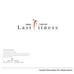 customxxx5656 (customxxx5656)さんの女性専用24時間ジム「Last fitness」のロゴへの提案