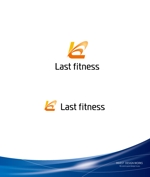invest (invest)さんの女性専用24時間ジム「Last fitness」のロゴへの提案