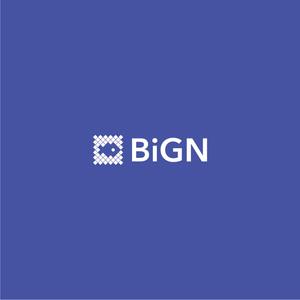 nabe (nabe)さんの廃漁網回収・再生の活性化に向けたアクティビティ「BiGN」のロゴへの提案