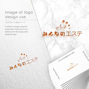 G.design (gentarou112)さんの新しいセルフエステのロゴ作成依頼への提案