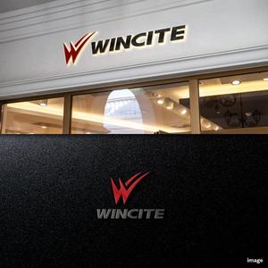 FUKU (FUKU)さんのソフトテニス専門店のオリジナルブランド「WINCITE」のロゴへの提案