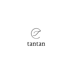 tennosenn (tennosenn)さんのアニバーサリーケーキを売りにしたカフェ「tantan」のロゴへの提案