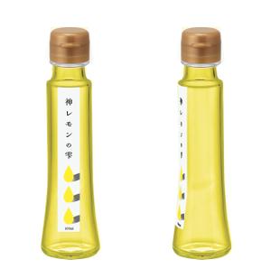 anna (ist2011)さんのレモン果汁のラベルデザインへの提案